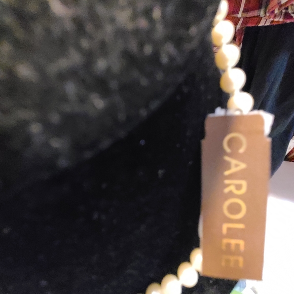 CAROLEE Pearl necklace - Picture 4 of 4